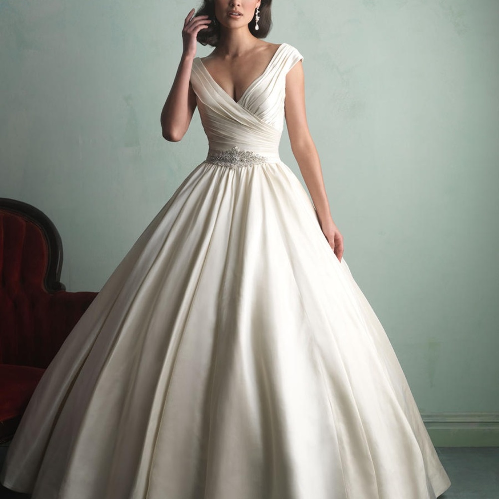 Allure Wedding Gown